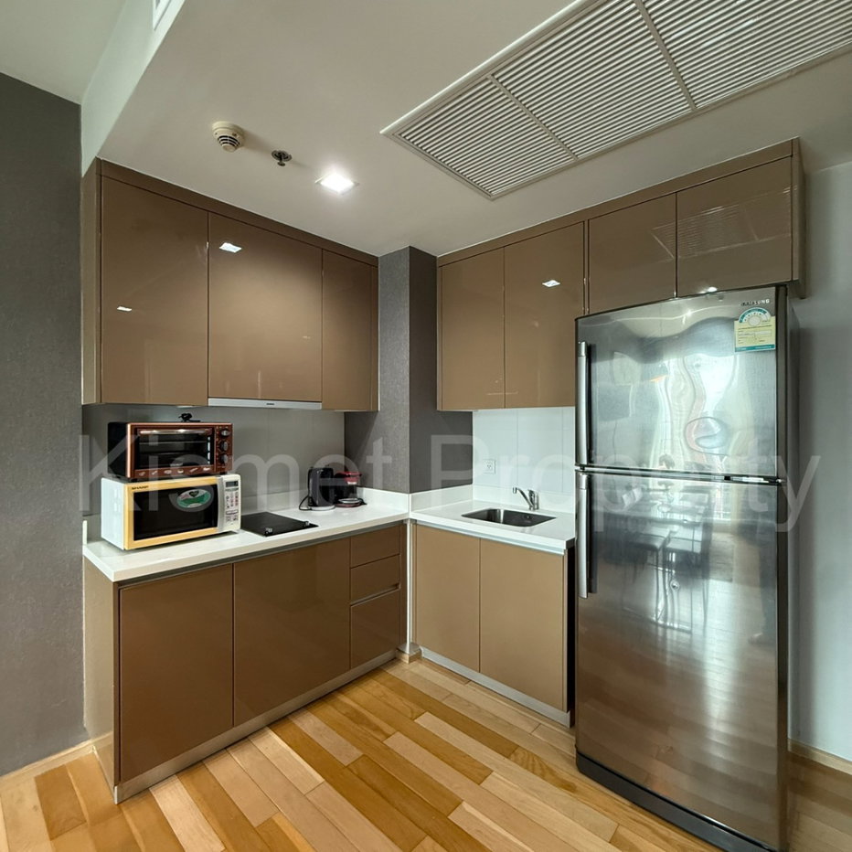 รูป 🔥Siri At Sukhumvit - 1 Bedroom for RENT ONLY 35K 🔥 - รูปที่ 4/13