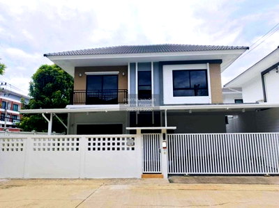 บ้านเดี่ยว รังสิต-นครนายก 34 : ขายบ้าน  เจ วิลล่า รังสิต - คลอง 1 ประชาธิปัตย์ ธัญบุรี ปทุมธานี CX-162922 ✅ ทักไลน์ @connexproperty ตอบทันที ทีมงานมืออาชีพ ✅