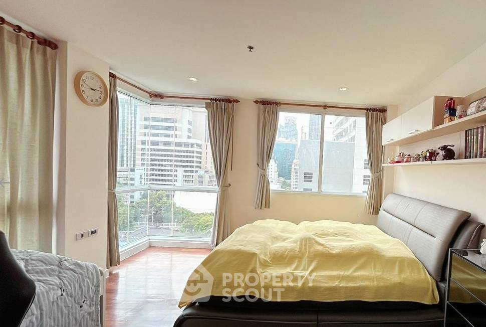 รูป คอนโด 1 ห้องนอน 57 ตร.ม. ขาย โครงการบ้านศิริ สีลม ใกล้ BTS สะพานสุรศักดิ์ 100 ม. (ID 3060370) - รูปที่ 1/3