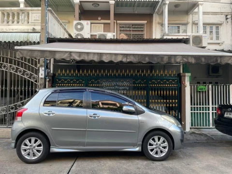 ขายทาวน์เฮ้าส์/ทาวน์โฮม  ศรีไทยวิลล่า บางโคล่ เขต บางคอแหลม กรุงเทพ CX-161871 ✅ ทักไลน์ @connexproperty ตอบทันที ทีมงานมืออาชีพ ✅