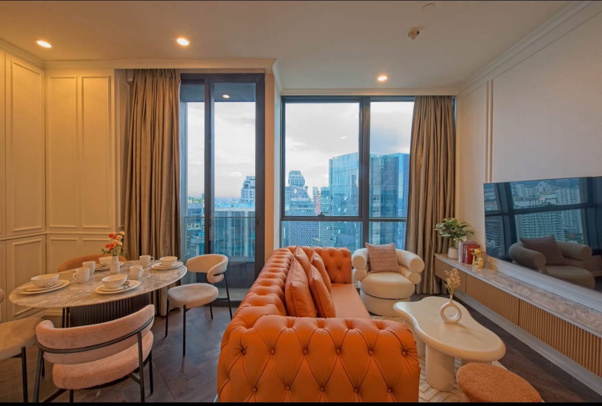รูป ✨ FOR RENT  The ESSE Sukhumvit 36 ติด BTS ทองหล่อ 0 เมตร🚝 - รูปที่ 6/10