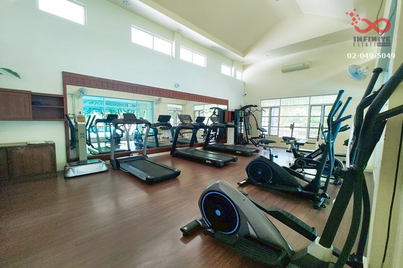 รูป ขายบ้านเดี่ยว 2 ชั้น มัณฑนา อ่อนนุช-วงแหวน ถนนสุขาภิบาล 2 - รูปที่ 14/14