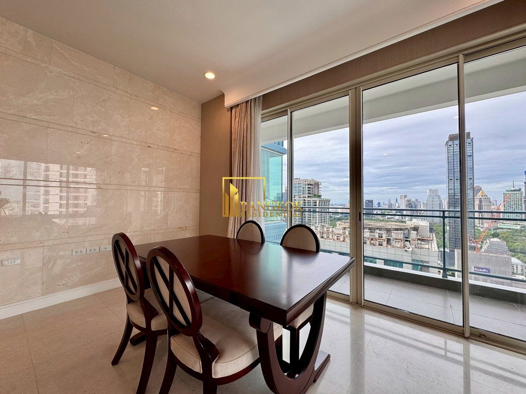 รูป Q Langsuan | Elegant 3 Bedroom Luxury Condo in Chit Lom - BR18635CD - รูปที่ 5/42