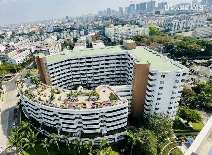 รูป 🔥 ขาย คอนโด ธาราเรือนเอก (Thara Ruean Ek Condominium) | ใกล้ MRT สถานีมหาวิทยาลัยรามคำแหง (สายสีส้ม) - รูปที่ 11/11