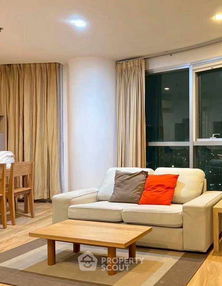 รูป คอนโด 1 ห้องนอน 55 ตร.ม. ชั้น 15 Le Luk Condominium ใกล้ BTS พระโขนง 200 ม. (ID 3063551) - รูปที่ 3/3