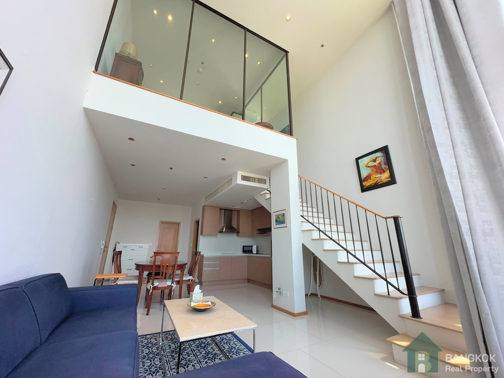 รูป ให้เช่าคอนโด Duplex 1 ห้องนอน The Emporio Place สุขุมวิท 24 BTS พร้อมพงษ์ - รูปที่ 7/19