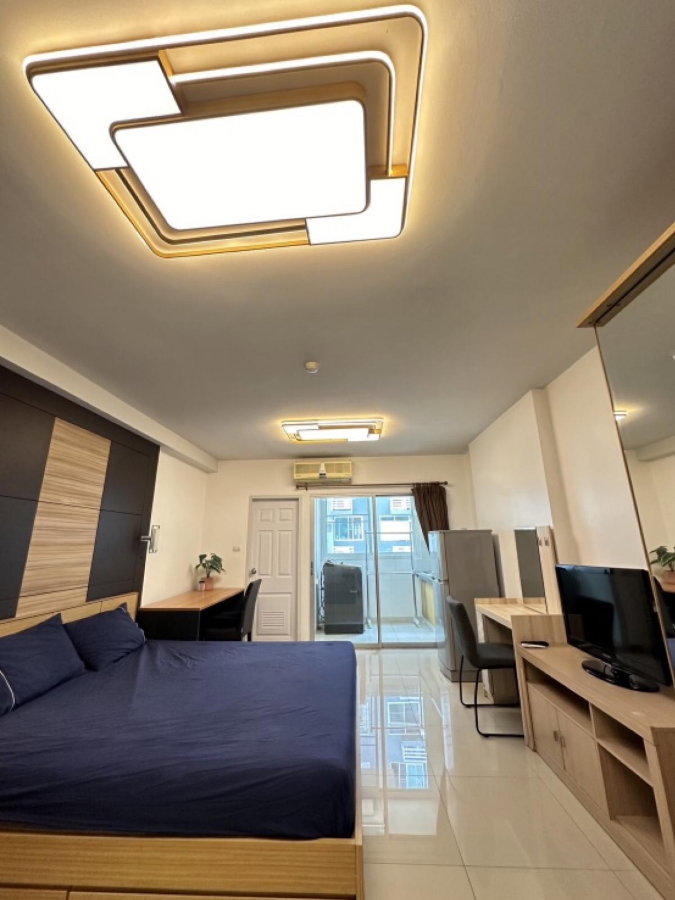 รูป 🔥ด่วน ห้องไปไวมากกก Code: 26KJ3548 ให้เช่า City Home Ratchada 10 ✅ Add Line @kjcondo (มี@ข้างหน้าด้วยนะคะ) - รูปที่ 4/9