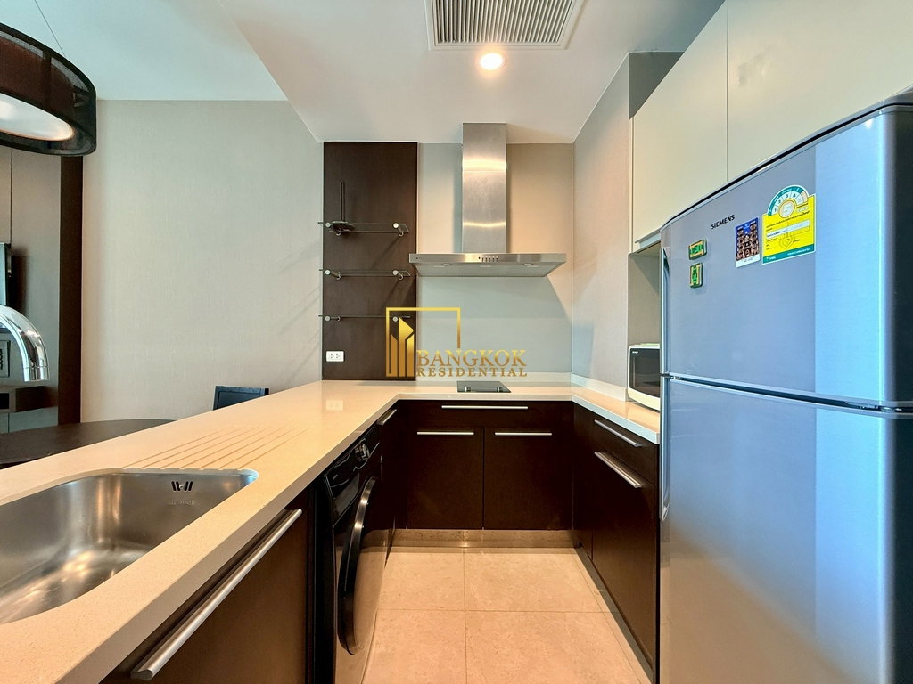 รูป Oriental Residence | Luxurious 1 Bed Condo in Wireless Road - BR7040SA - รูปที่ 8/29
