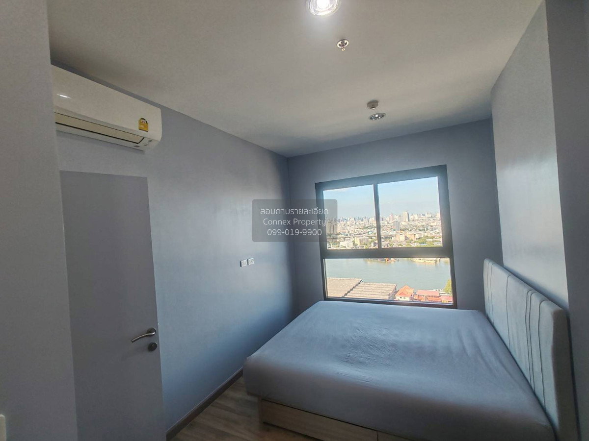 รูป เช่าคอนโด นิช โมโน เจริญนคร ดาวคะนอง เขต ธนบุรี กรุงเทพ CX-163188 ✅ ทักไลน์ @connexproperty ตอบทันที ทีมงานมืออาชีพ ✅ - รูปที่ 5/10