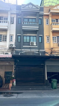 เช่าทาวน์เฮ้าส์/ทาวน์โฮม  บ้าน กัญญาเฮาส์ แบริ่ง 34 สำโรงเหนือ เมืองสมุทรปราการ สมุทรปราการ CX-162646 ✅ ทักไลน์ @connexproperty ตอบทันที ทีมงานมืออาชีพ ✅