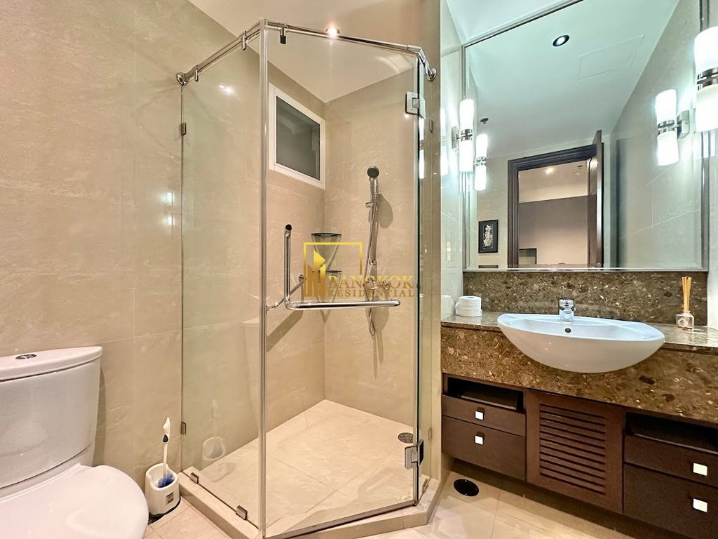 รูป Belgravia Residences | Elegant 4 Bed Property in Phrom Phong - BR18749CD - รูปที่ 35/52