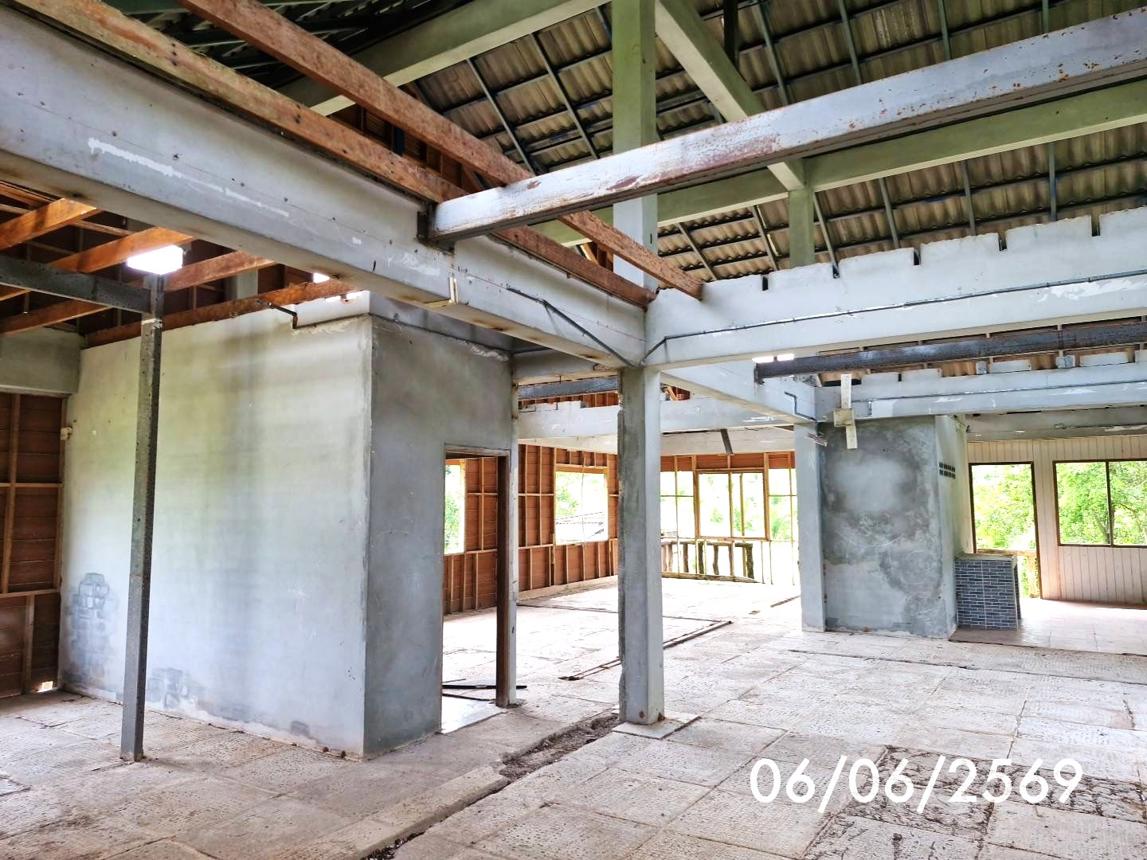 รูป บ้านเดี่ยว 93.6 ตร.วา บางขัน นครศรีธรรมราช 3.2M - รูปที่ 20/25