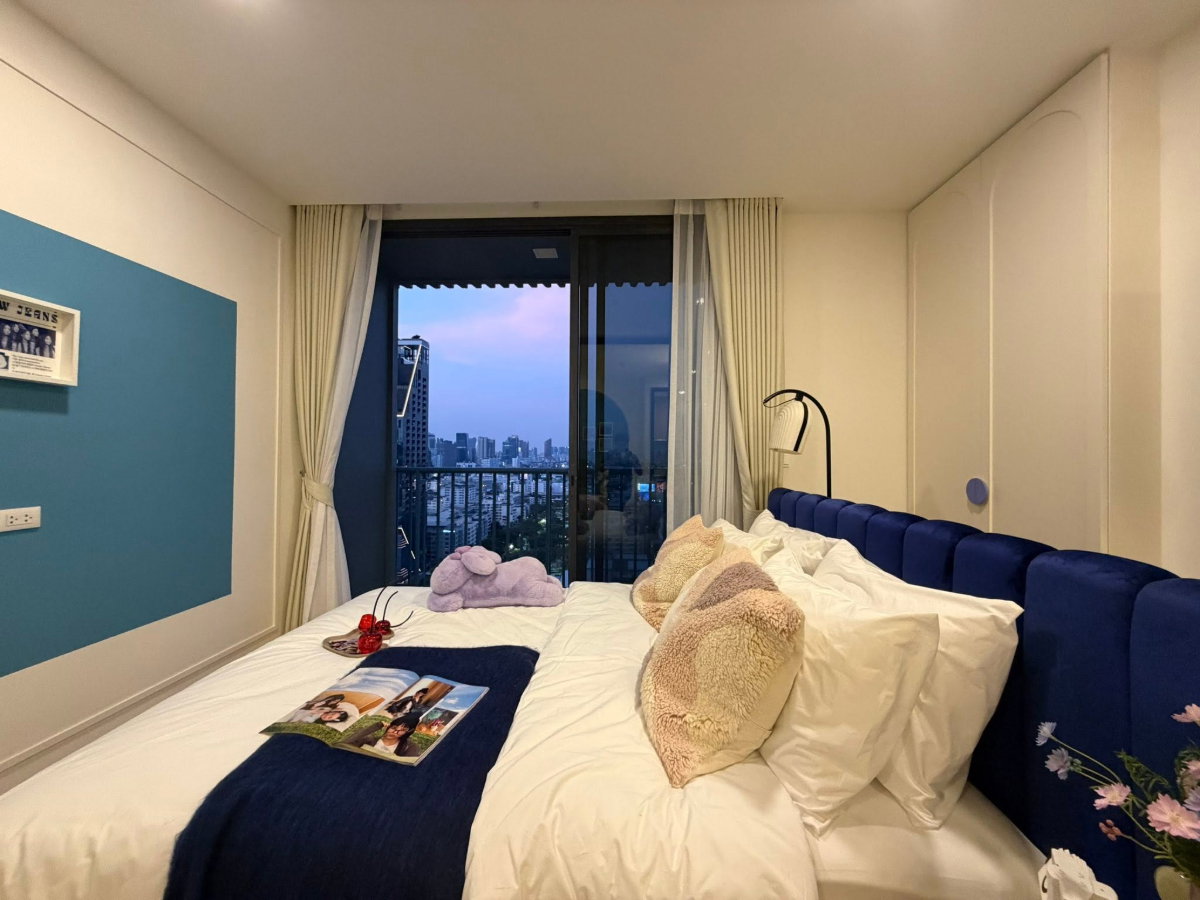 รูป เช่าคอนโด XT Phayathai/เอ็กซ์ที พญาไท (E6907014) ID Line : @condo101 - รูปที่ 3/12