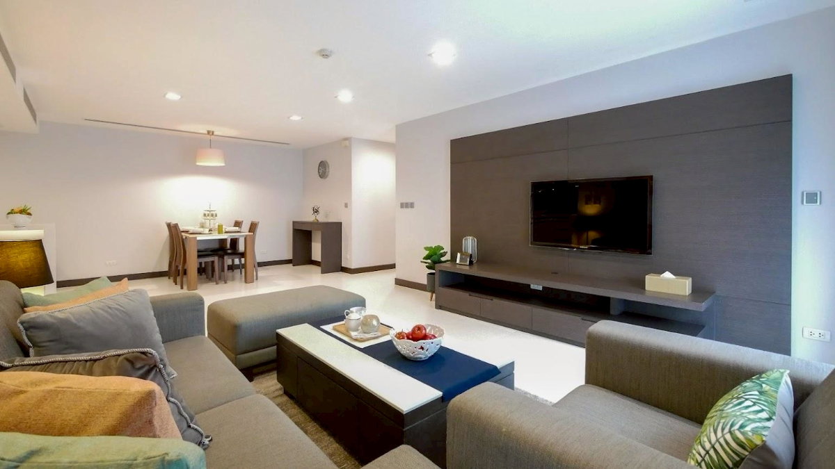 picture LTH15904 - Luxury Condo for Rent Asoke | THE KLASSE Residence | 73,000 THB  - 9/9