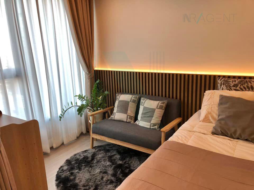 รูป 🎉 ให้เช่าคอนโด ไลฟ์ อโศก-พระราม 9 อาคาร A ชั้น 32 สตูดิโอ ขนาด 26.00 ตรม ใกล้ ตลาดอยู่เจริญ - รูปที่ 5/8