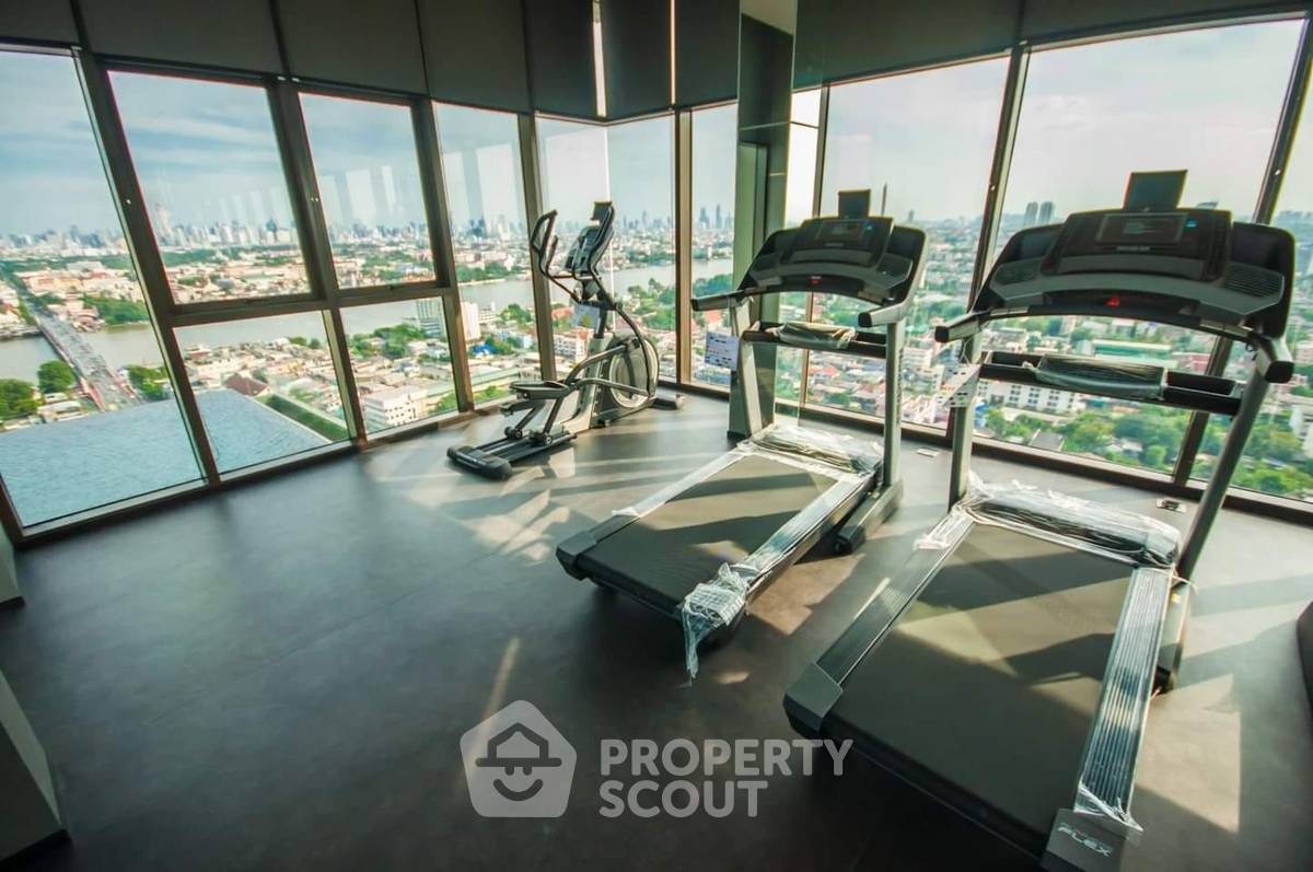 รูป คอนโด 1 ห้องนอน ชั้น 17 ที่ Urbano Rajavithi ใกล้ MRT Sirindhorn (ID 732621) - รูปที่ 2/6