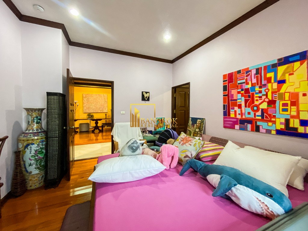 รูป Asoke Tower | Expansive 3 Bedroom Penthouse in Asoke Area - BR17591CD - รูปที่ 15/25
