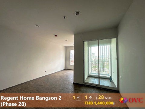 Ready for Sale Regent Home Bangson Phase 28