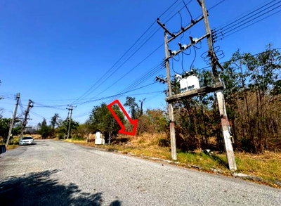 Land for sale TFD Industrial Estate : LAND 176.6 Sq.w. Bang Pakong Chachoengsao for 3.9M