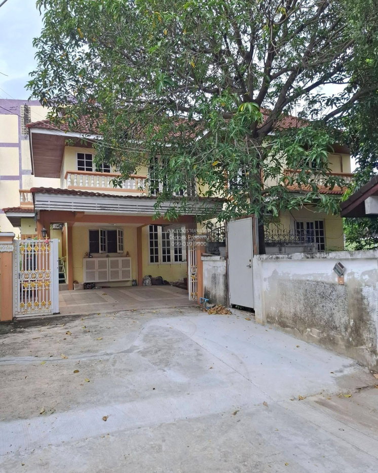 picture For Sale House , Chuan Chuen Village, Bang Khen, Chaengwattana , Thung Song Hong , Lak Si , Bangkok , CX-163086 ✅ Live chat with us ADD LINE @connexproperty ✅ - 2/10