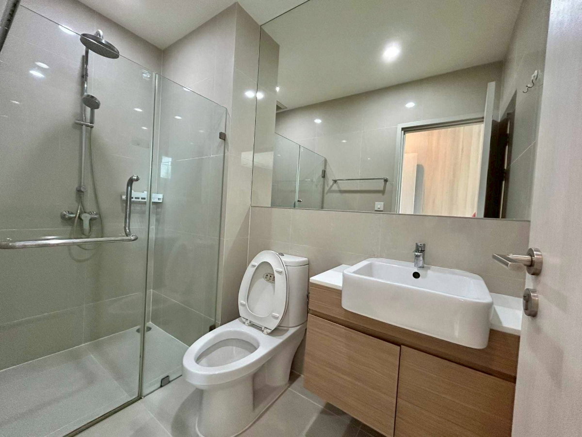 รูป ++ให้เช่า++ NOBLE REVOLVE RATCHADA **2 ห้องนอน ขนาด 54 ตร.ม. พร้อมเข้าอยู่!! - รูปที่ 11/12