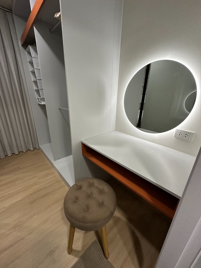 รูป 🌿 [ห้องมุม วิวสระ Premium Room] ปล่อยเช่า Kave Luminous Bangmod  (เคฟ ลูมินัส บางมด) - รูปที่ 11/36
