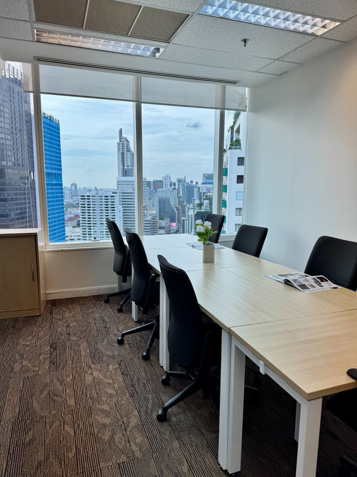 picture Office Space for Rent at Interchange 21 - 3/7