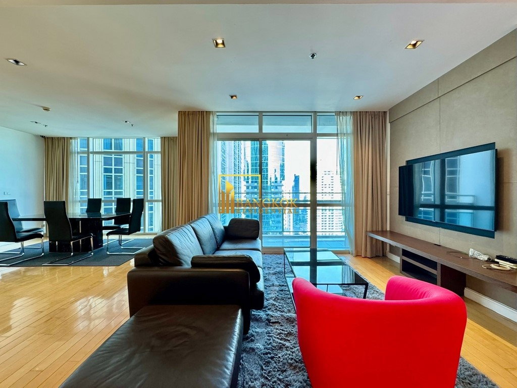 รูป Athenee Residence | Modern 3 Bed Luxury Condo Near BTS Phloenchit - BR5783CD - รูปที่ 2/54