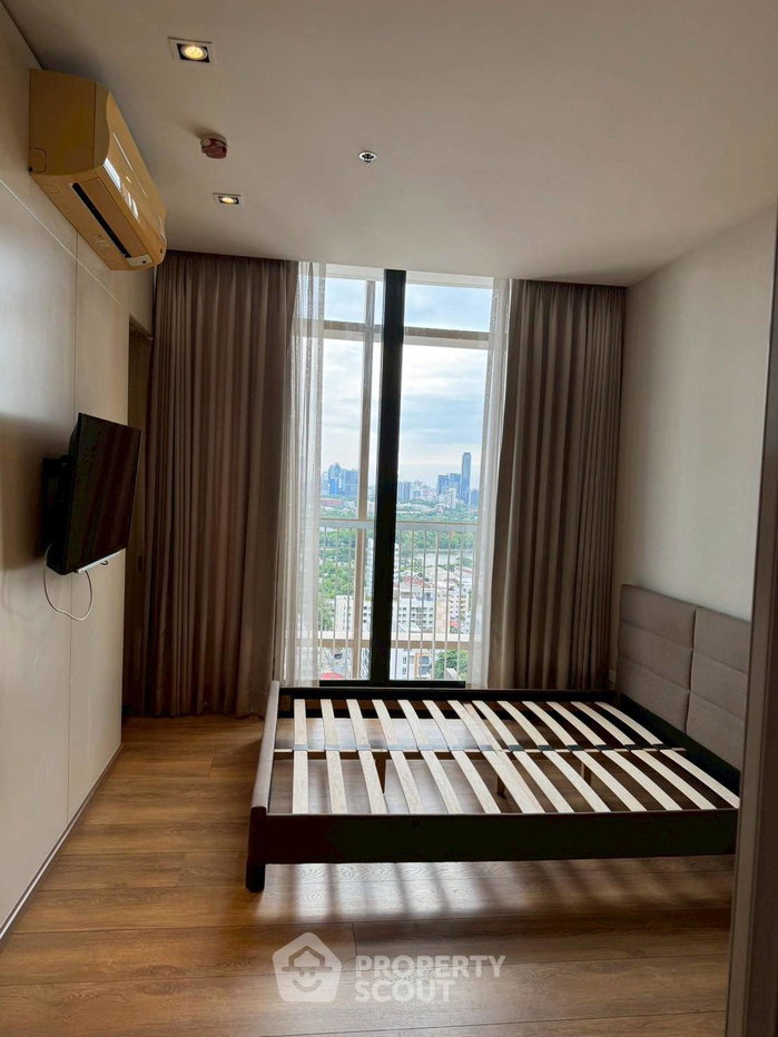 รูป คอนโด 1 ห้องนอน 30 ตร.ม. โครงการ พาร์ค ออริจิ้น พร้อมพงษ์ ใกล้ BTS พร้อมพงษ์ (ID 3061731) - รูปที่ 1/7