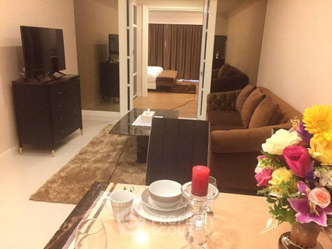 คอนโด 1 ห้องนอน ชั้น 29 ขนาด 68 ตร.ม. ขายที่ Nusa State Tower ใกล้ BTS สะพานตากสิน 400 ม. (ID 993817)