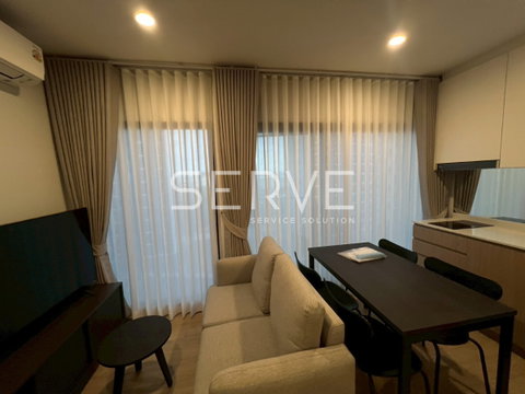 New Room 2 Beds City view  New Condo Good Location Next To Ekkamai-RamInthra,Central East Ville   @  Noble Create