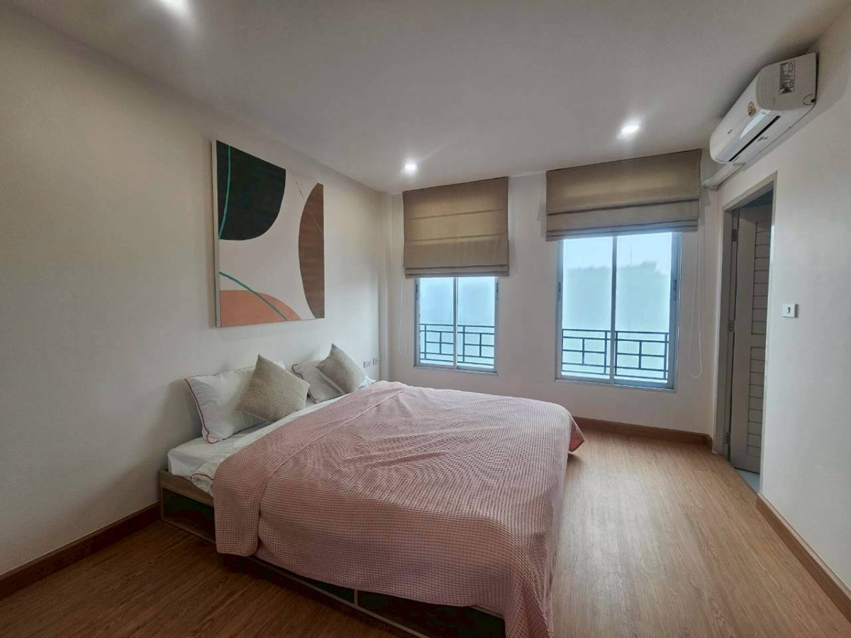 รูป ทาวน์โฮม 3 ชั้น ให้เช่าบ้านกลางเมือง บริติซทาวน์ ศรีนครินทร์ (SPSAD4077) - รูปที่ 14/21