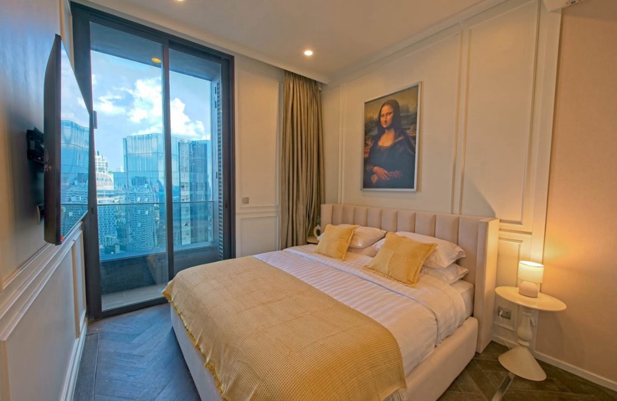 รูป ✨ FOR RENT  The ESSE Sukhumvit 36 ติด BTS ทองหล่อ 0 เมตร🚝 - รูปที่ 7/10