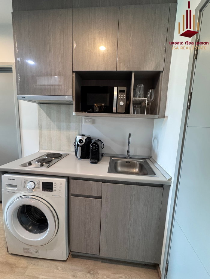 picture ✨ For Sale: Ideo Wutthakat Condo ✨    💰 Only 2,300,000 THB - 5/6
