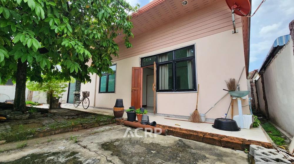 รูป ขายบ้านเดี่ยว หลังริม หมู่บ้าน เคหะนคร 3 พัฒนาการ 50 สวนหลวง ใกล้รถไฟฟ้าสถานีหัวหมาก - รูปที่ 6/19