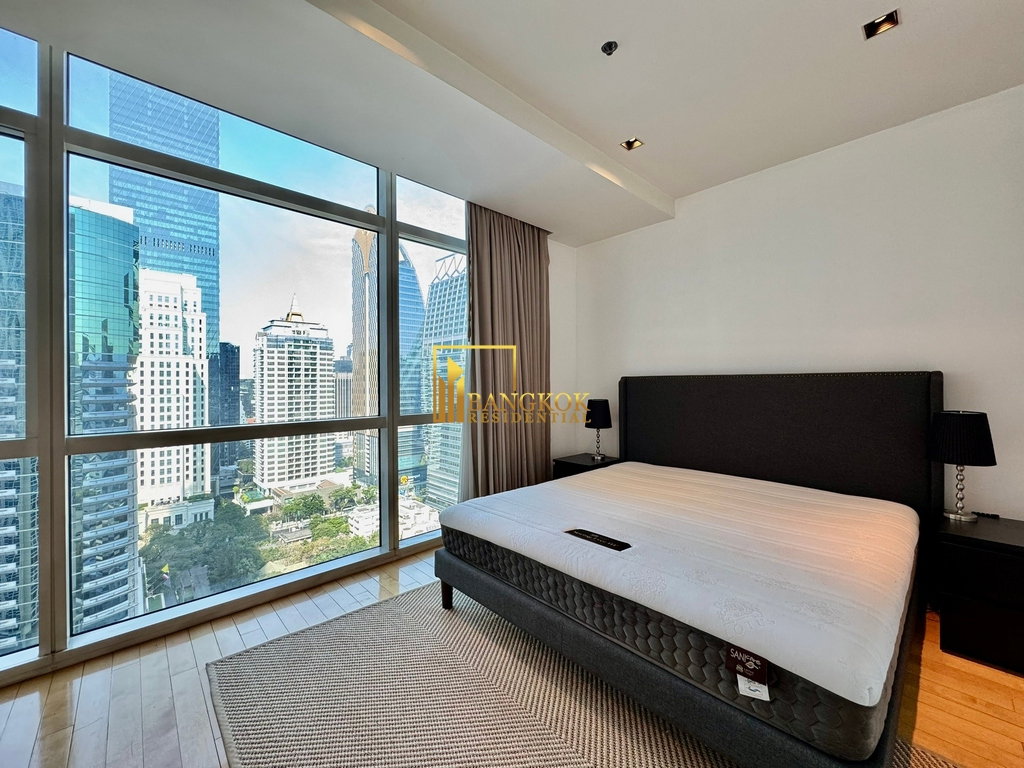 รูป Athenee Residence | Modern 3 Bed Luxury Condo Near BTS Phloenchit - BR5783CD - รูปที่ 16/54