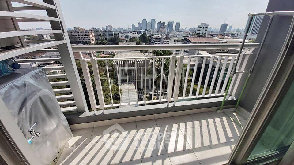 picture 2-BR Condo Rhythm Ratchada, 100m to MRT Ratchadaphisek (ID 3063361) - 8/9