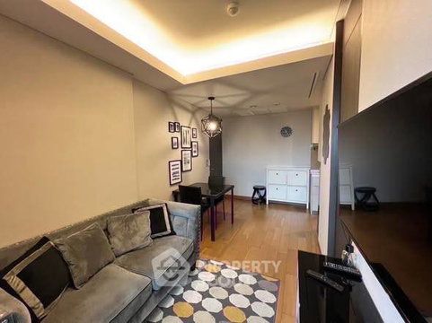 คอนโด 1 ห้องนอน The Lumpini 24 ชั้น 3 ใกล้ BTS พร้อมพงษ์ (ID 2594429)