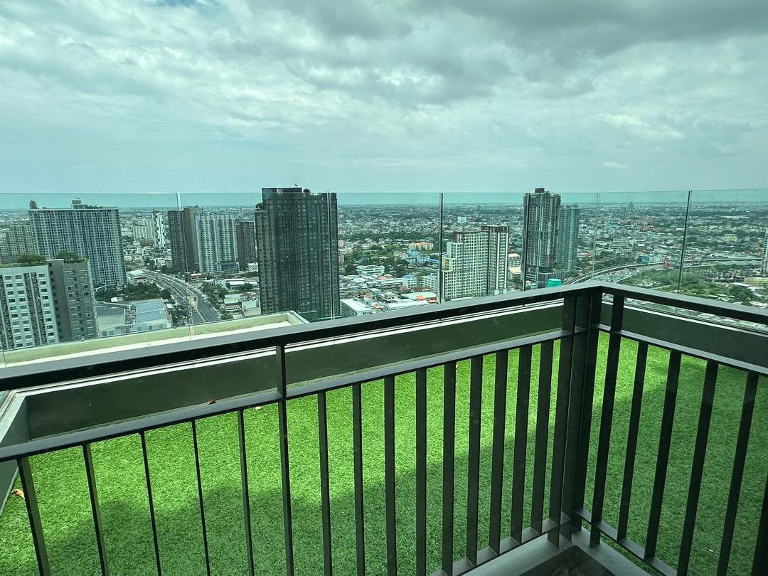 รูป ⭐️ Life Sathorn Sierra ⭐️ 2 BED 2 BATH ชั้น 38 วิวสวย ห้องตกแต่งอย่างดีพร้อมเข้าอยู่ - รูปที่ 10/10