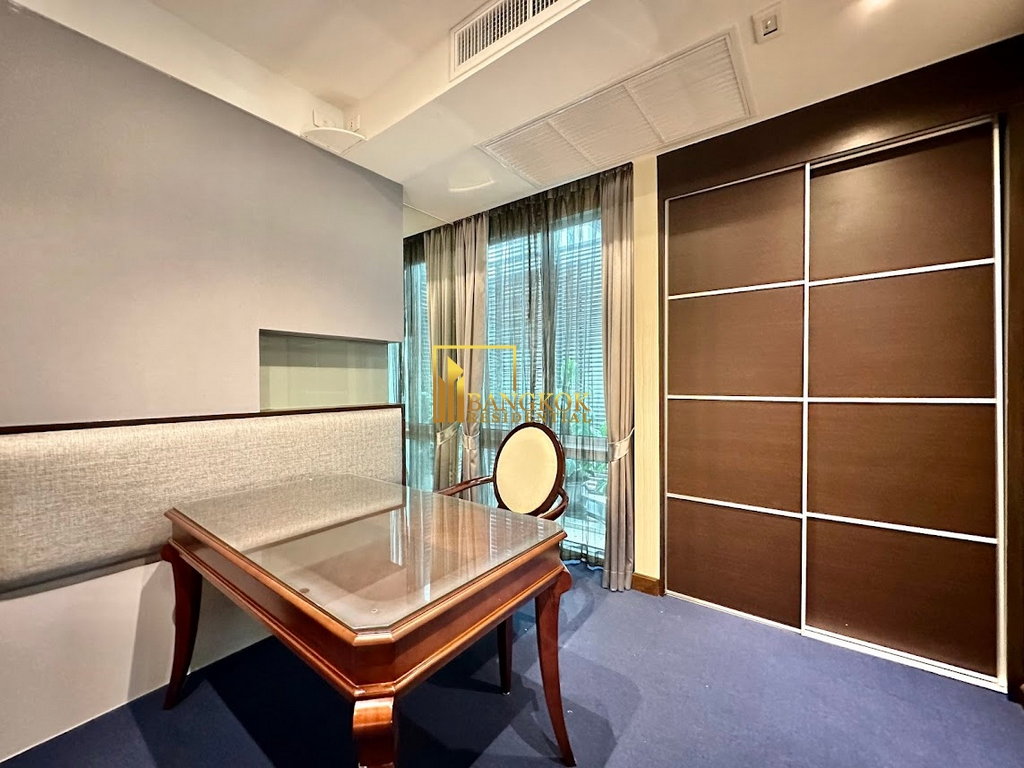 รูป Belgravia Residences | Elegant 4 Bed Property in Phrom Phong - BR18749CD - รูปที่ 33/52