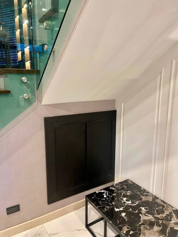 รูป ✅ ให้เช่า ทาวน์โฮมหรู 3.5 ชั้น The Eight ( จตุจักร-รัชดา ) สไตล์โมเดิร์น Privacy Residence ( บ้านใหม่ ) ฟิตเนสครบวงจร - รูปที่ 11/27