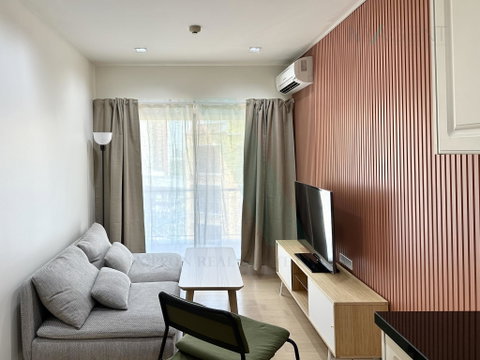 🔺 For Sell Condo THE SEED TERRE RATCHAYOTHIN Building B, Floor 8,2 bed room, Room size 53.00 sqm