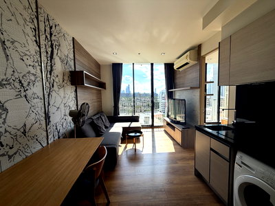 Condos for rent : FOR RENT condo , Park Origin Phrom Phong , BTS-Phrom Phong , Khlong Tan , Khlong Toei , Bangkok , CX-16473 ✅ Live chat with us ADD LINE @connexproperty ✅