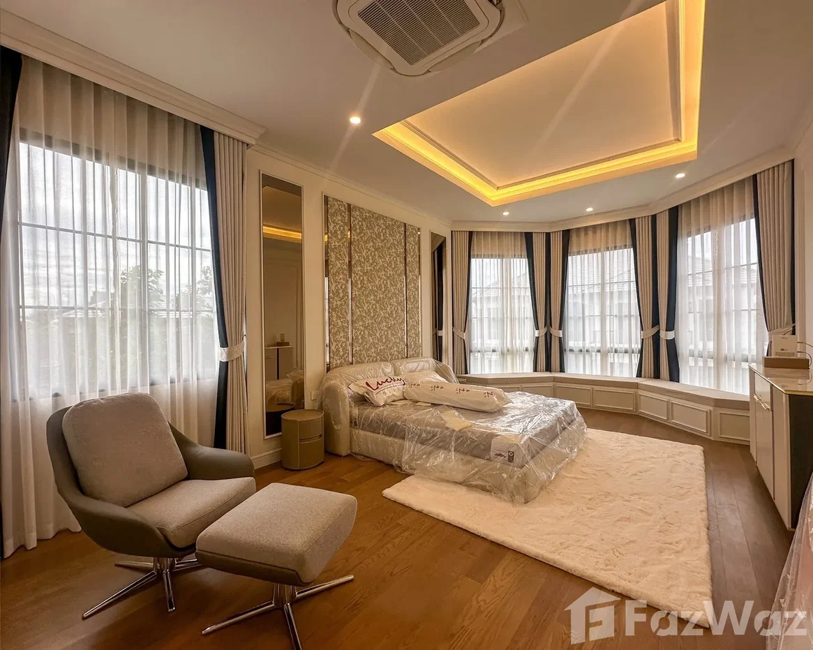 รูป ขาย บ้านเดี่ยว 4 ห้องนอน ในโครงการ นาราสิริ กรุงเทพกรีฑา 6551007 - รูปที่ 7/20