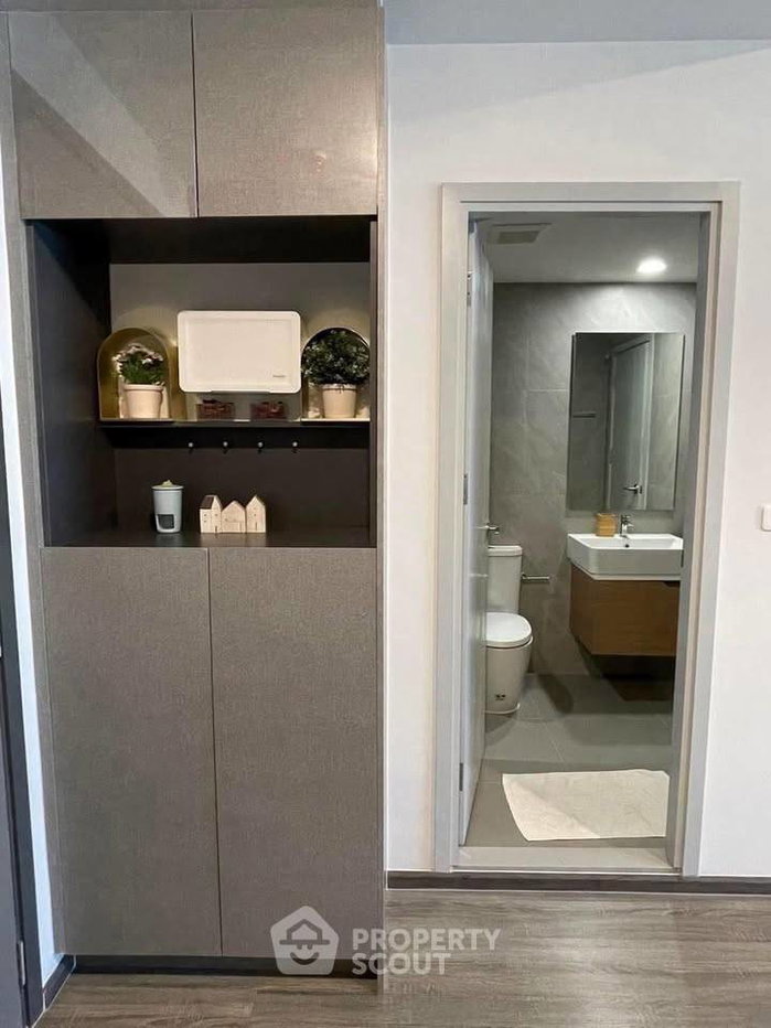 รูป คอนโด 2 ห้องนอน Ideo Chula Samyan ชั้น 29 ใกล้ MRT สามย่าน 400 ม (ID 3065237) - รูปที่ 3/9