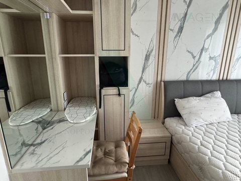 🚩Best room!🚩 ขายคอนโด ไลฟ์ อโศก-พระราม 9 สตูดิโอ ชั้น 15 อาคาร A  ใกล้ MRT พระราม 9