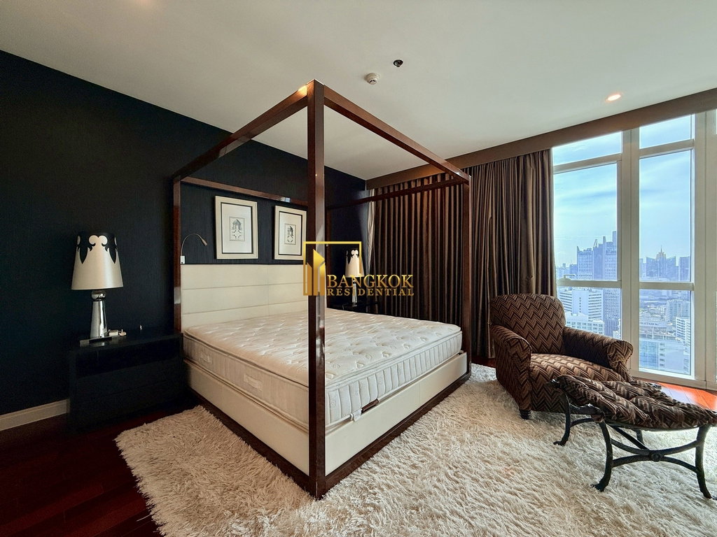 picture Athenee Residence | Remarkable 3 Bed Condo in Phloenchit - BR1855CD - 11/57