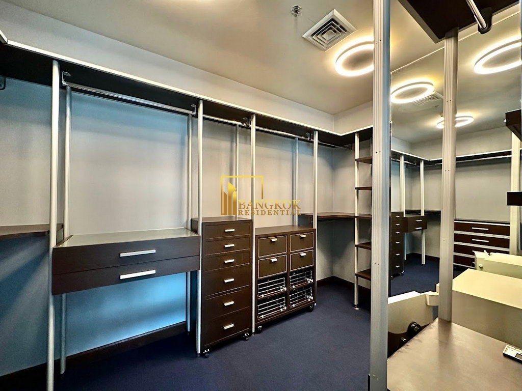 รูป Belgravia Residences | Elegant 4 Bed Property in Phrom Phong - BR18749CD - รูปที่ 20/52