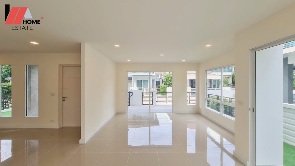 รูป Habitia Bond ราชพฤกษ์ - 345 บ้านไซส์ใหญ่ ฟังก์ชันครบ - รูปที่ 9/20