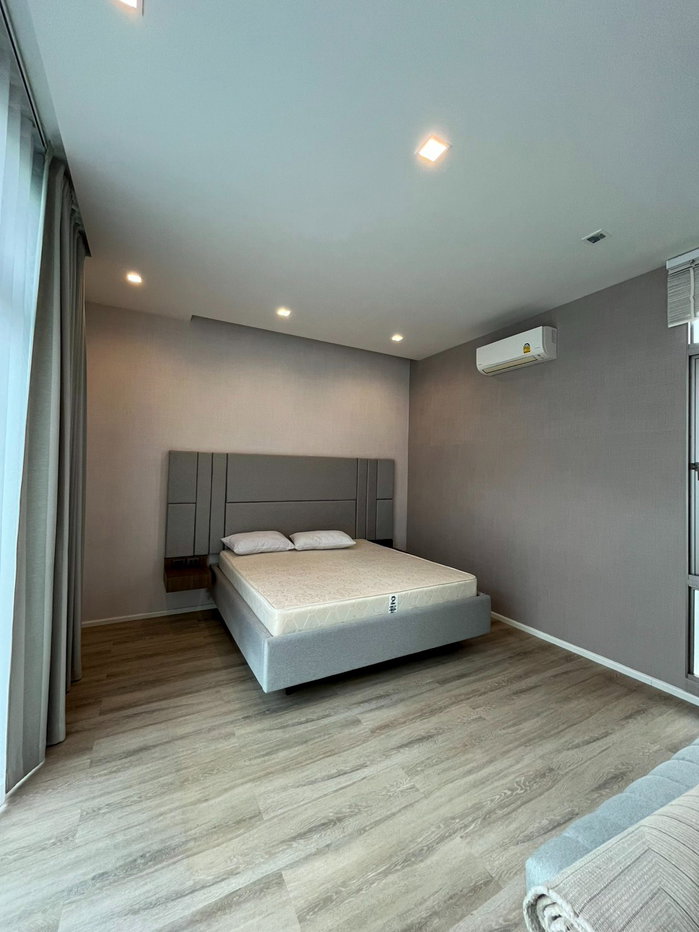 รูป บ้านหรูทำเลเด่น ใกล้สนามบิน และโรงเรียนนานาชาติ พร้อมเข้าอยู่ #AHD-V0137 - รูปที่ 12/23